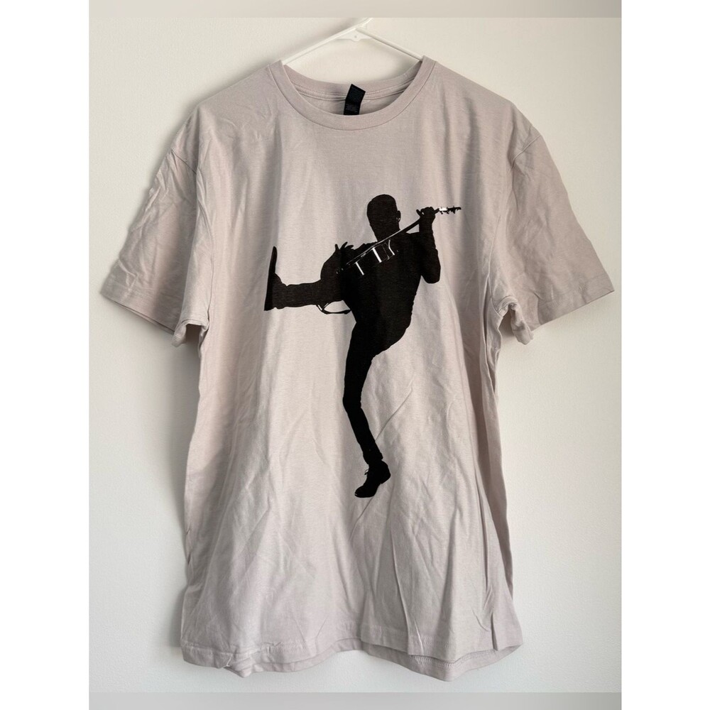 Official Bryan Adams 2024 Canadian Summer Tour T-shirt Size Large